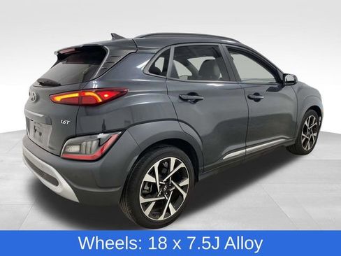 Used 2022 Hyundai Kona Limited image 5