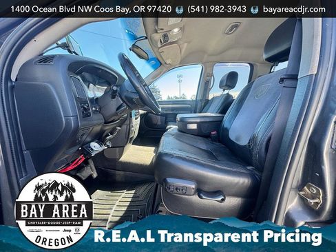 Used 2004 Dodge Ram 3500 Truck SLT w/ Trailer Tow Group image 10