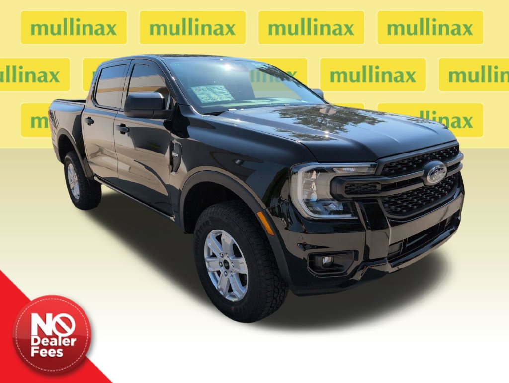 New 2026 Ford Ranger XL RWD 360° Tour