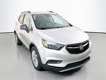 Used 2019 Buick Encore Preferred