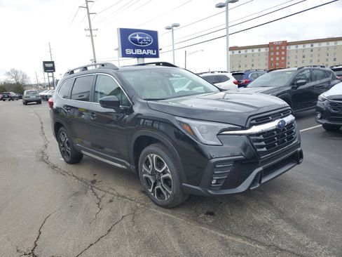 New 2026 Subaru Ascent Limited image 4