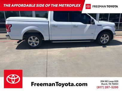 Used 2016 Ford F150 XLT w/ Equipment Group 302A Luxury