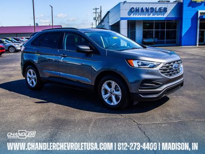 Used 2022 Ford Edge SE