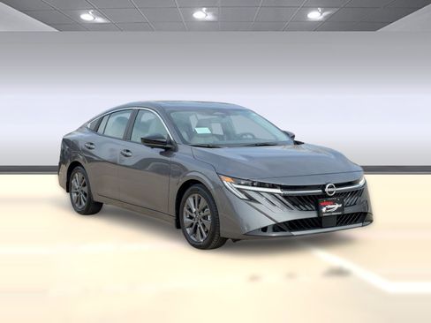 New 2026 Nissan Sentra SL w/ Floor Mat Package FWD image 7