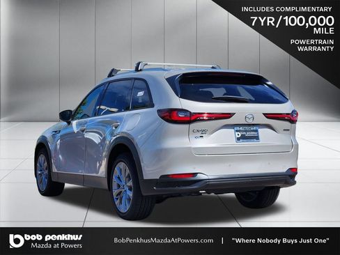 New 2026 MAZDA CX-90 3.3 Turbo w/ Preferred Package AWD/4WD image 27