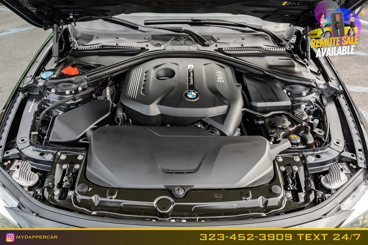Used 2018 BMW 430i Gran Coupe RWD image 19