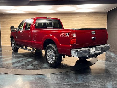 Used 2015 Ford F250 Lariat w/ Lariat Ultimate Package image 14