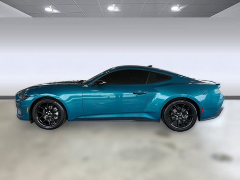 Used 2026 Ford Mustang Coupe w/ Mustang Nite Pony Package RWD image 2