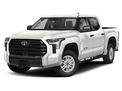 New 2026 Toyota Tundra SR5 AWD/4WD image 34