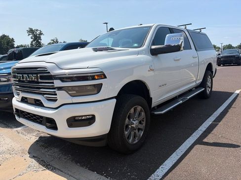 Certified 2025 RAM 2500 Laramie w/ Sport Appearance Package AWD/4WD image 3