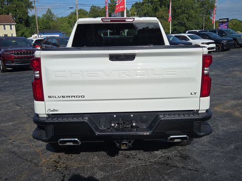 Used 2024 Chevrolet Silverado 1500 LT Trail Boss AWD/4WD image 5