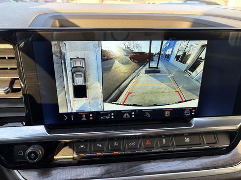 Used 2025 Chevrolet Silverado 1500 LTZ w/ Max Trailering Package image 15