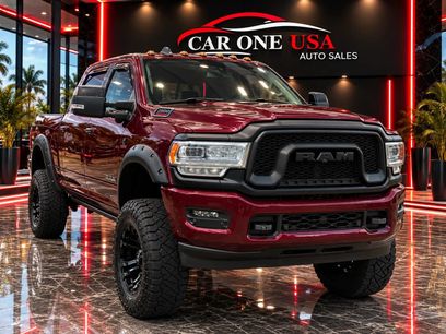 Used 2020 RAM 2500 Limited
