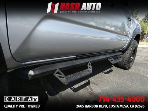 Used 2020 Toyota Tacoma SR w/ SR Convenience Package RWD image 23