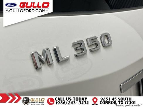 Used 2014 Mercedes-Benz ML 350 2WD image 32