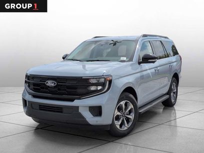 New 2027 Ford Expedition Active