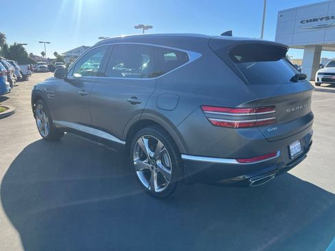 Used 2023 Genesis GV80 3.5T w/ Prestige Matte Package AWD/4WD image 24