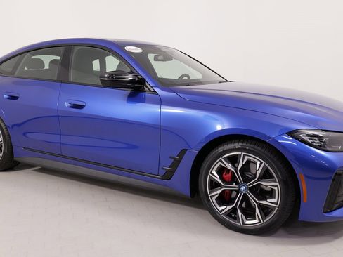 Used 2023 BMW i4 M50 image 9