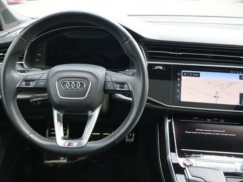 Used 2021 Audi SQ7 Prestige w/ Prestige Package AWD/4WD image 11