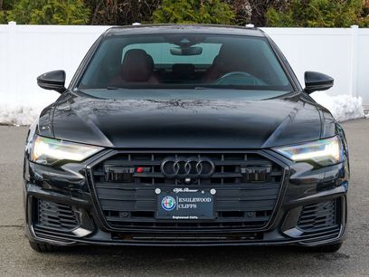 Used 2021 Audi S6 Prestige w/ Prestige Package