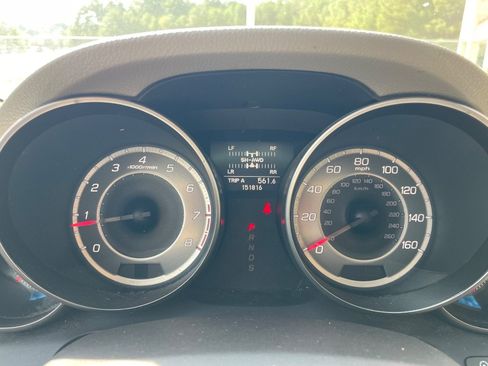 Used 2013 Acura MDX AWD/4WD image 3