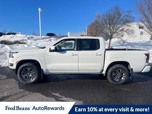 New 2026 Nissan Frontier SV w/ SV Convenience Package AWD/4WD image 5