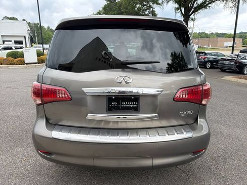 Used 2015 INFINITI QX80 2WD w/ 22" Wheel Package image 11