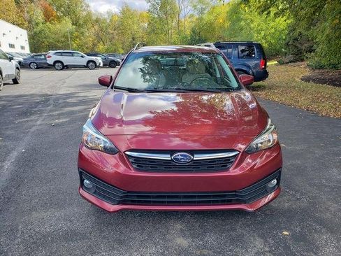 Used 2021 Subaru Impreza 2.0i Premium image 9