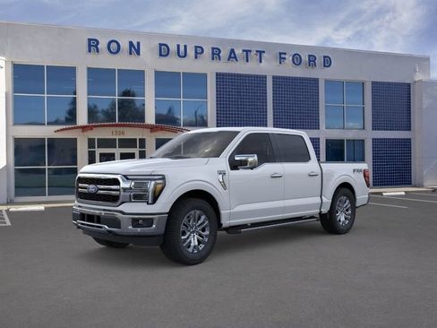 New 2026 Ford F150 Lariat w/ Equipment Group 501A Mid AWD/4WD image 24