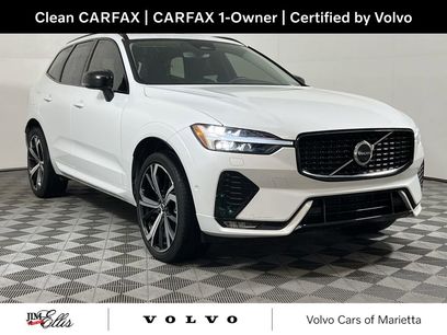 Used 2023 Volvo XC60 B5 Ultimate w/ Climate Package