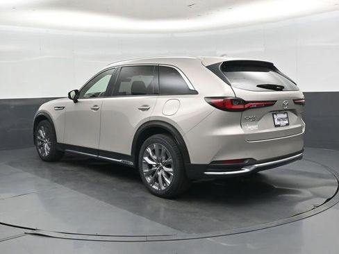 Used 2025 MAZDA CX-90 3.3 Turbo w/ Premium Plus Pkg AWD/4WD image 6