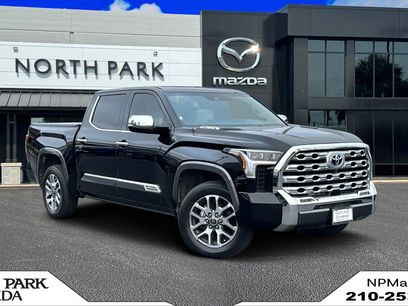 Used 2024 Toyota Tundra 1794 Edition