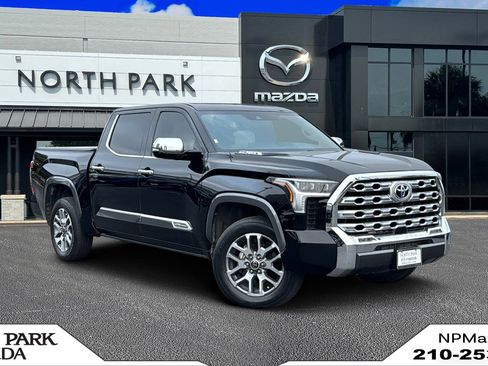 Used 2024 Toyota Tundra 1794 Edition AWD/4WD image 1