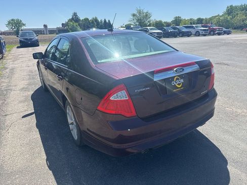 Used 2011 Ford Fusion SEL FWD image 5
