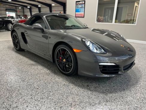 Used 2014 Porsche Boxster S image 41