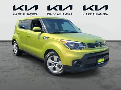 Certified 2017 Kia Soul