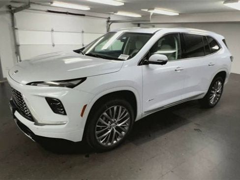 New 2026 Buick Enclave Avenir w/ Super Cruise Package image 4