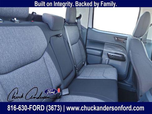 New 2025 Ford Maverick XLT w/ Black Appearance Package image 24