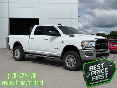 Used 2021 RAM 2500 Big Horn