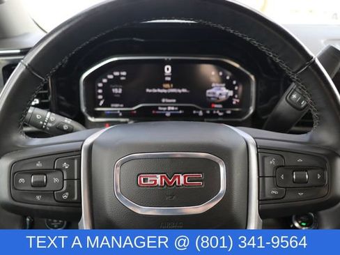 Used 2025 GMC Sierra 1500 SLT image 23