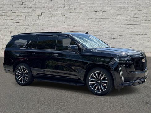 Certified 2023 Cadillac Escalade Sport w/ Touring Package AWD/4WD image 6