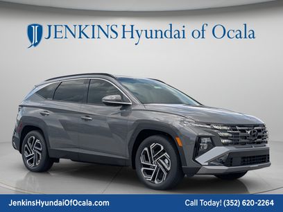New 2026 Hyundai Tucson Limited