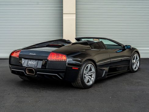 Used 2008 Lamborghini Murcielago LP 640 AWD/4WD image 8