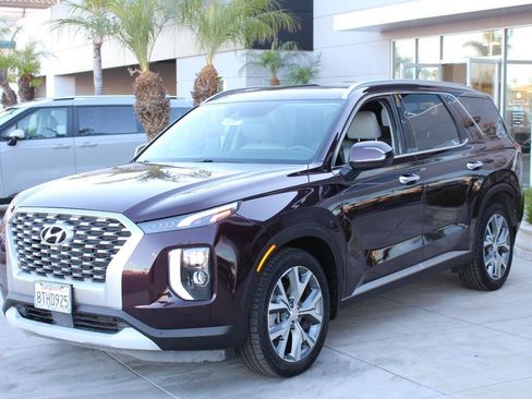 Used 2021 Hyundai Palisade SEL w/ Convenience Package image 5