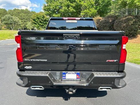 Used 2025 Chevrolet Silverado 1500 RST w/ All Star Edition Plus AWD/4WD image 24
