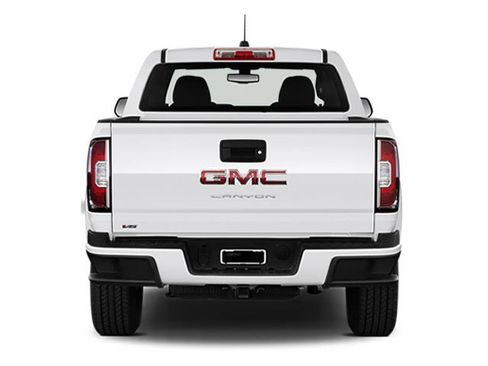 Used 2024 GMC Canyon Elevation w/ Convenience Package AWD/4WD image 6
