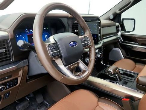 Used 2025 Ford F150 King Ranch w/ FX4 Off-Road Package AWD/4WD image 49