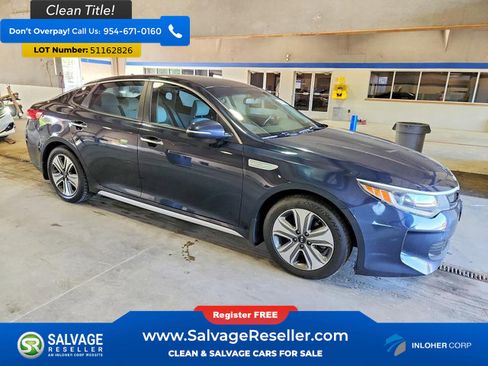 Used 2018 Kia Optima EX FWD image 5