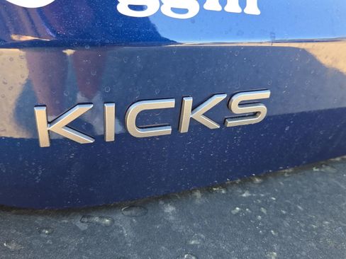 New 2026 Nissan Kicks SV FWD image 16