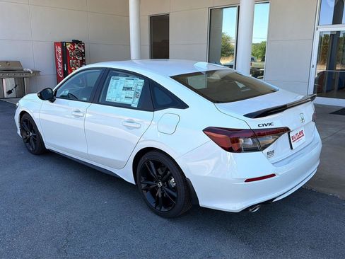 New 2026 Honda Civic Si image 4